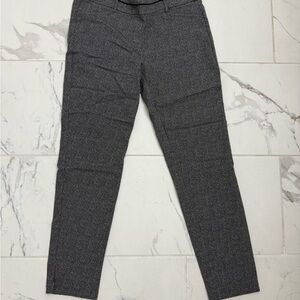Elegant Charcoal Dress Pants for Women